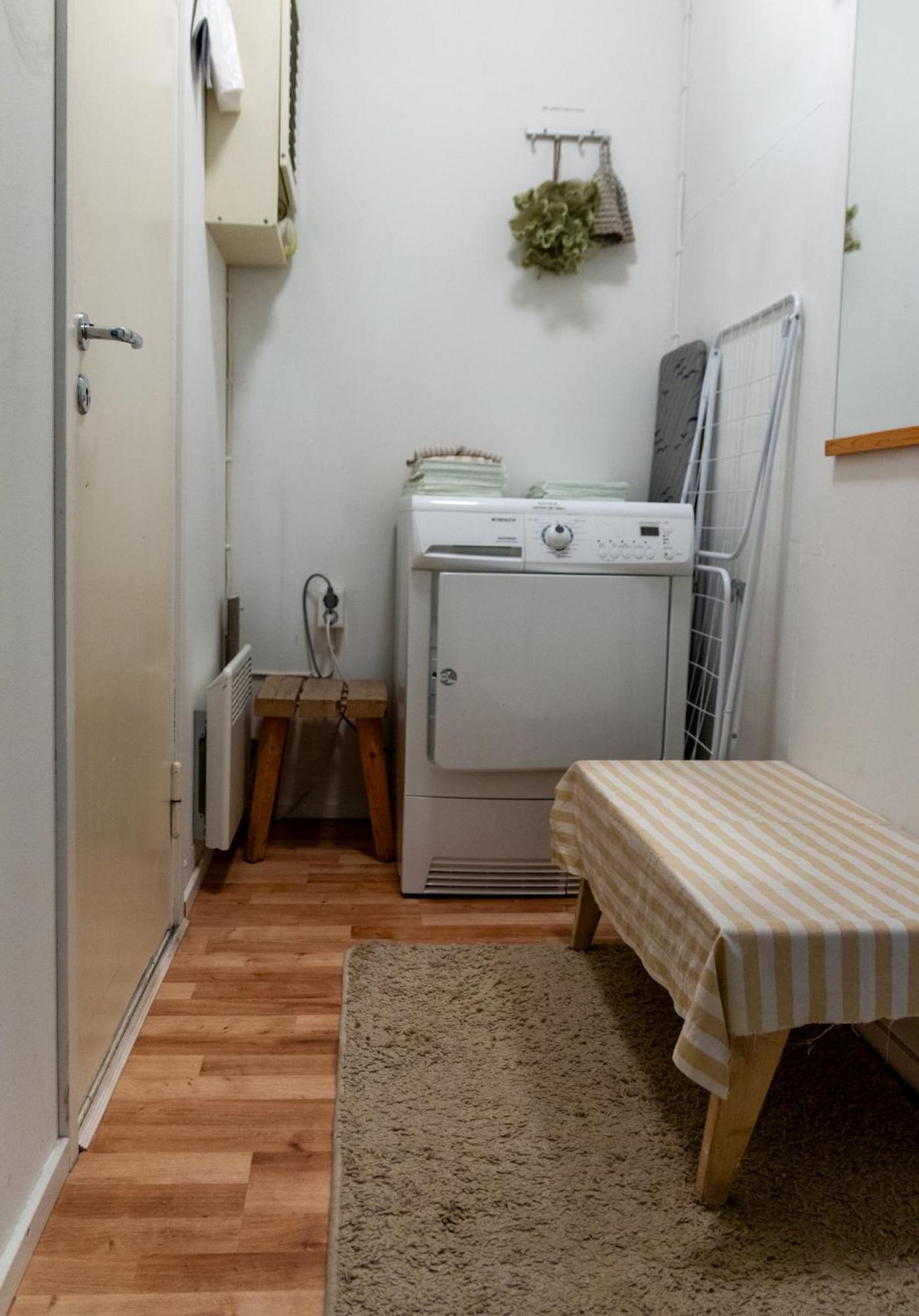 Maentyharju Keskus, Yksityishuoneita Keittioellae Tai Koko 88M2 Asunto 아파트 외부 사진